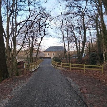 Saint-Aubin-des-Landes Le Moulin De Bretigneul B&B 외부 사진